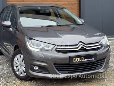 Citroen C4 1.6 BlueHdi NAV