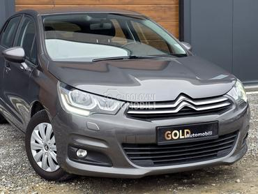 Citroen C4 1.6 BlueHdi NAV