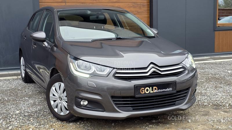 Citroen C4 1.6 BlueHdi NAV