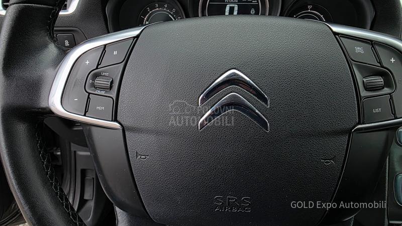 Citroen C4 1.6 BlueHdi NAV