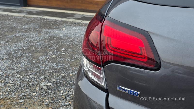 Citroen C4 1.6 BlueHdi NAV