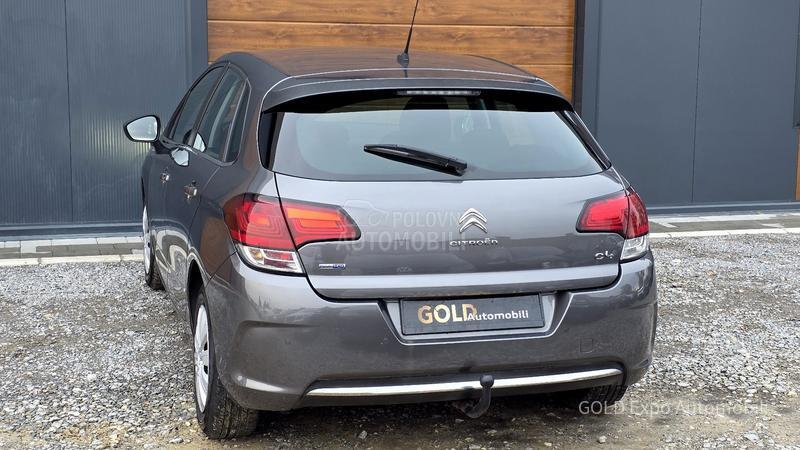 Citroen C4 1.6 BlueHdi NAV