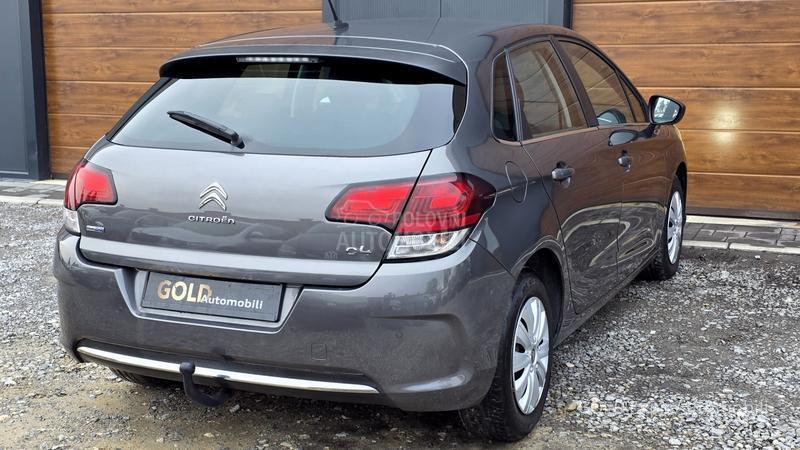 Citroen C4 1.6 BlueHdi NAV