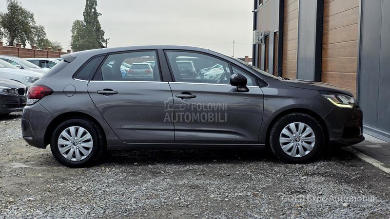 Citroen C4 1.6 BlueHdi NAV