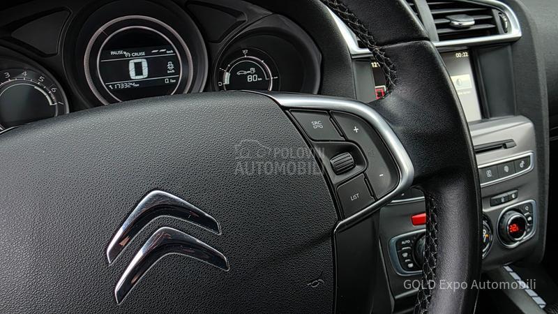 Citroen C4 1.6 BlueHdi NAV