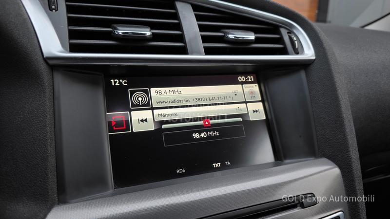 Citroen C4 1.6 BlueHdi NAV