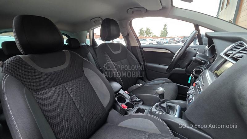 Citroen C4 1.6 BlueHdi NAV