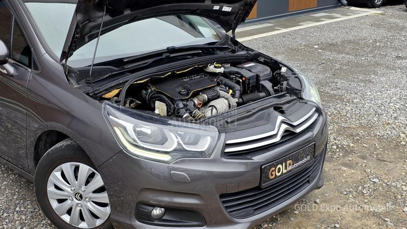 Citroen C4 1.6 BlueHdi NAV
