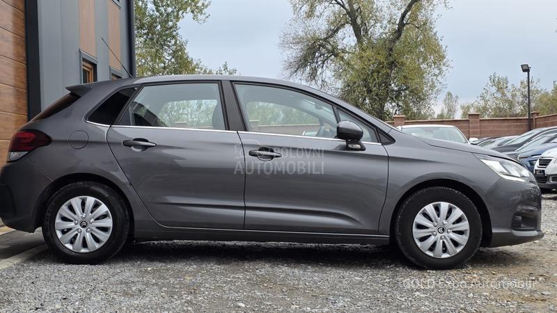 Citroen C4 1.6 BlueHdi NAV