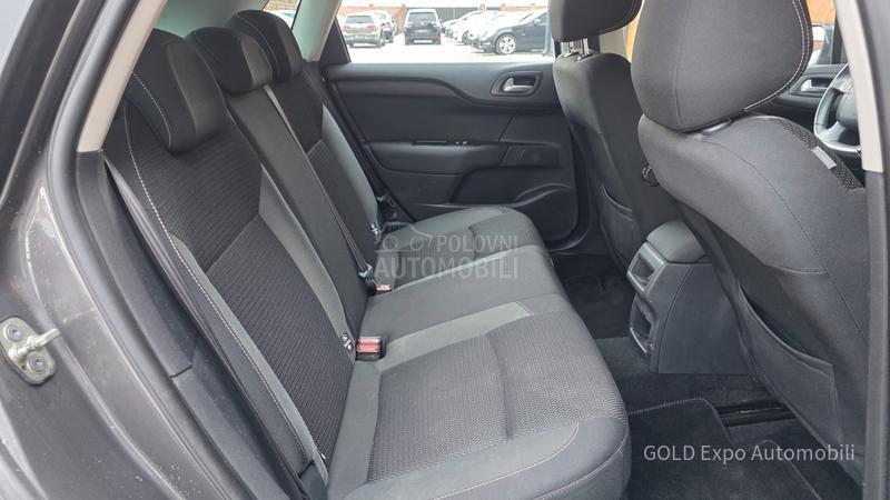 Citroen C4 1.6 BlueHdi NAV