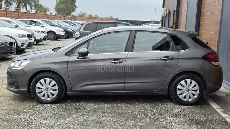 Citroen C4 1.6 BlueHdi NAV