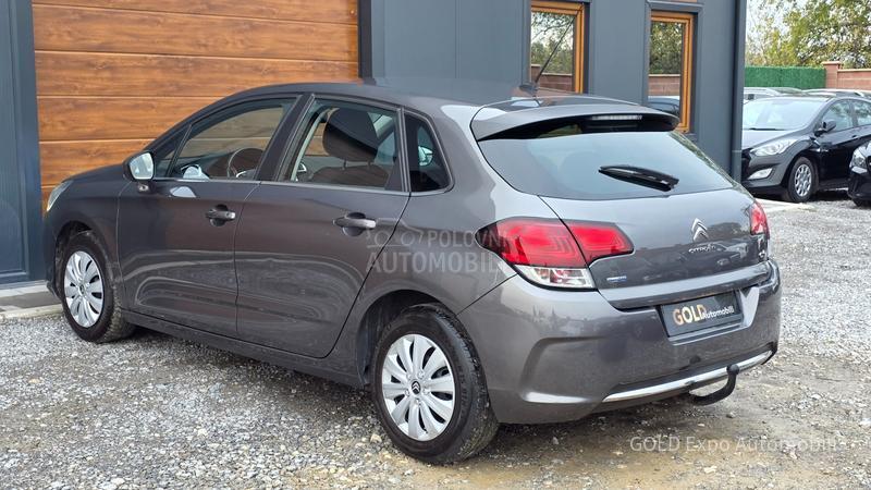 Citroen C4 1.6 BlueHdi NAV