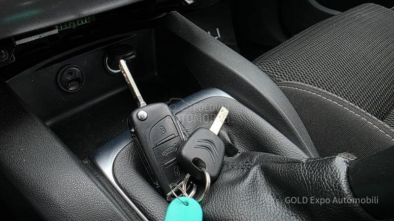 Citroen C4 1.6 BlueHdi NAV