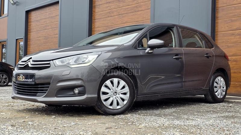 Citroen C4 1.6 BlueHdi NAV