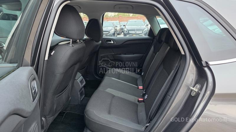 Citroen C4 1.6 BlueHdi NAV