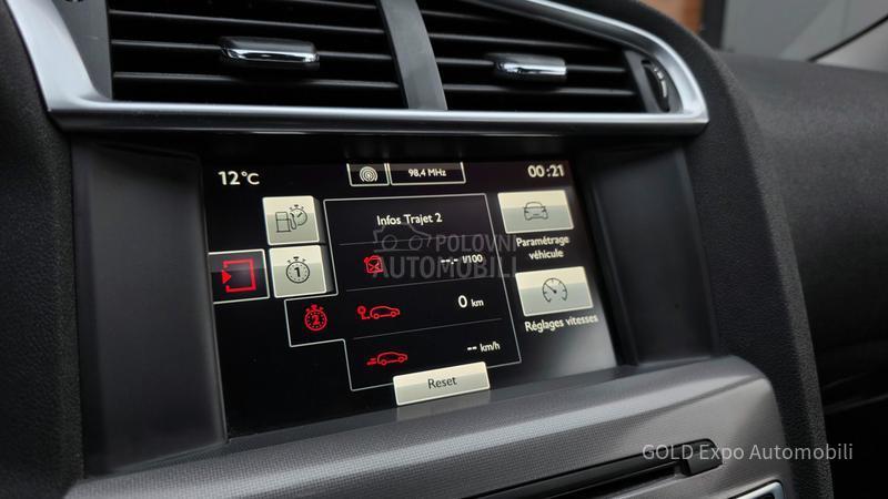 Citroen C4 1.6 BlueHdi NAV