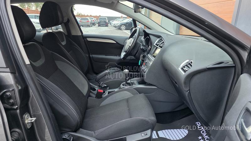 Citroen C4 1.6 BlueHdi NAV