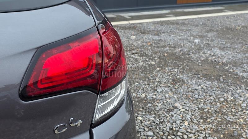 Citroen C4 1.6 BlueHdi NAV