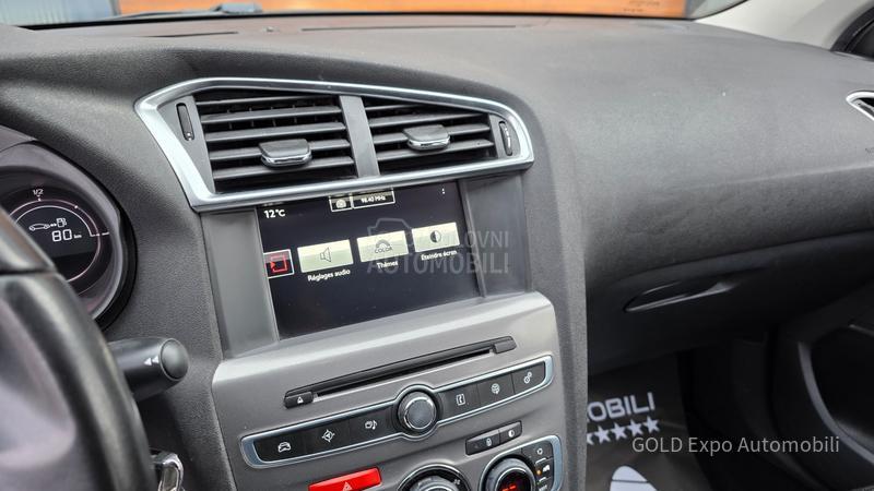 Citroen C4 1.6 BlueHdi NAV