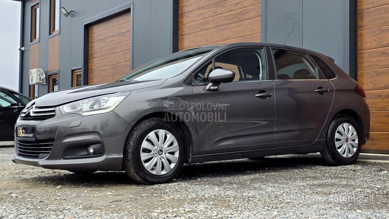 Citroen C4 1.6 BlueHdi NAV