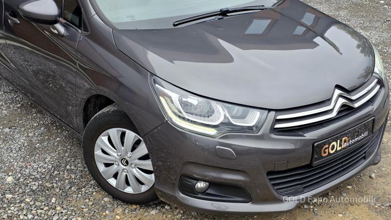Citroen C4 1.6 BlueHdi NAV
