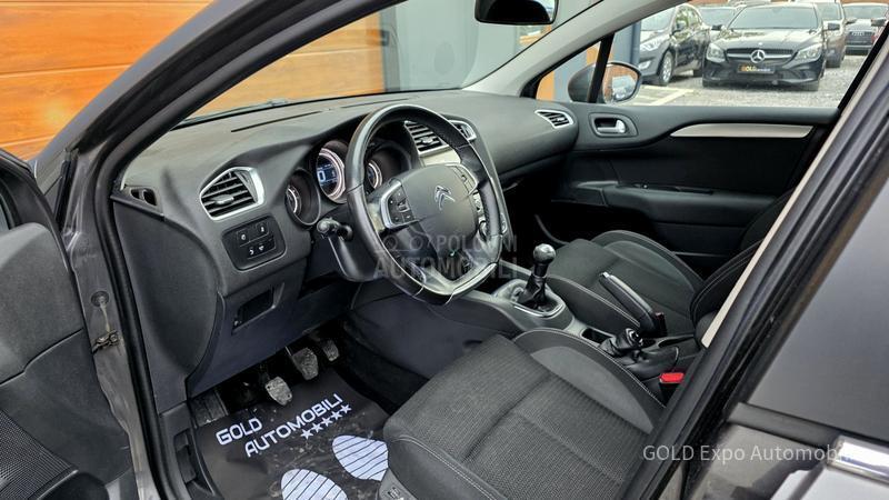 Citroen C4 1.6 BlueHdi NAV
