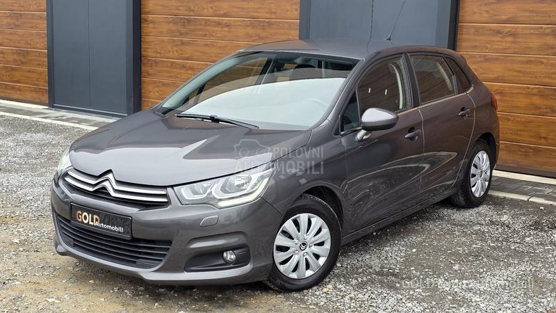 Citroen C4 1.6 BlueHdi NAV