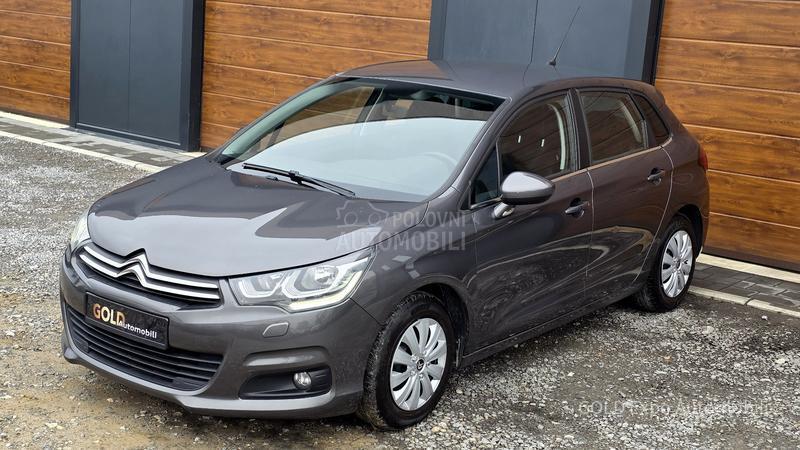 Citroen C4 1.6 BlueHdi NAV