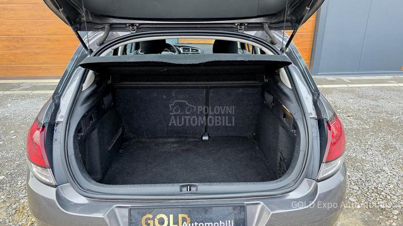 Citroen C4 1.6 BlueHdi NAV