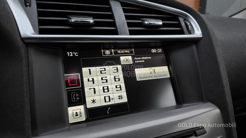 Citroen C4 1.6 BlueHdi NAV