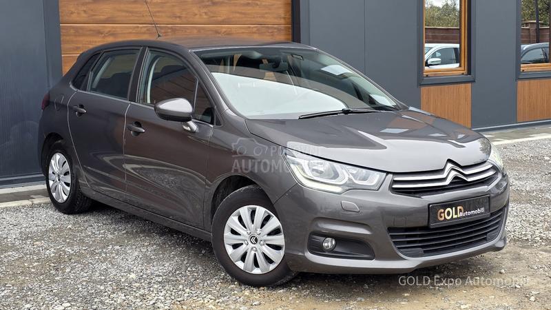 Citroen C4 1.6 BlueHdi NAV