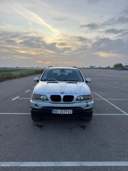 BMW X5 