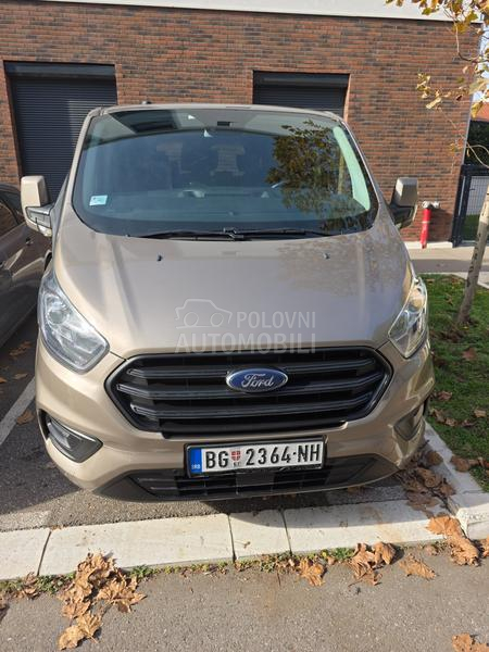 Ford Transit Custom 2.0 TDCi