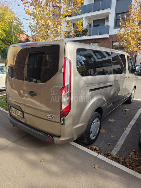 Ford Transit Custom 2.0 TDCi