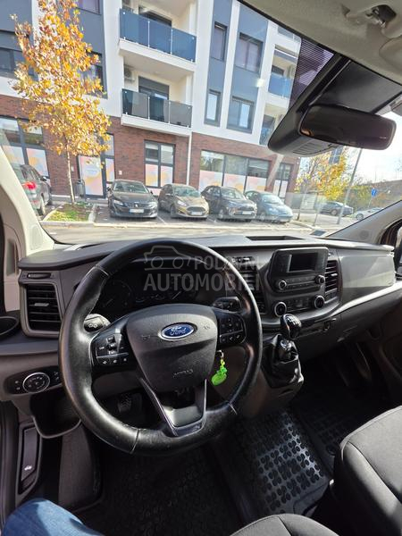 Ford Transit Custom 2.0 TDCi