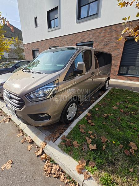 Ford Transit Custom 2.0 TDCi