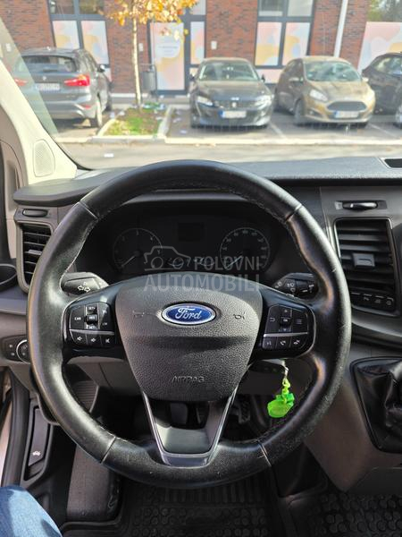 Ford Transit Custom 2.0 TDCi