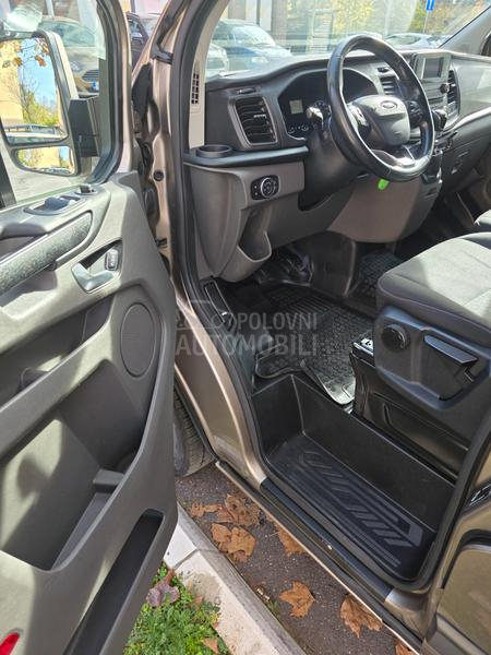 Ford Transit Custom 2.0 TDCi