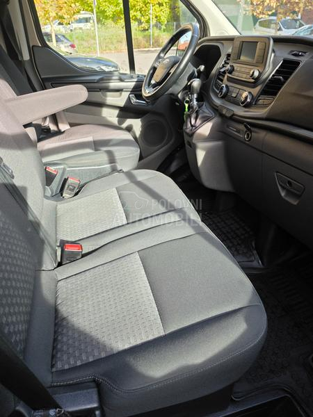 Ford Transit Custom 2.0 TDCi