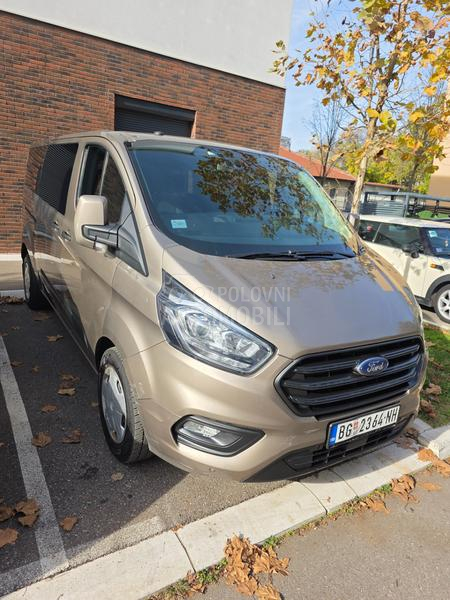 Ford Transit Custom 2.0 TDCi
