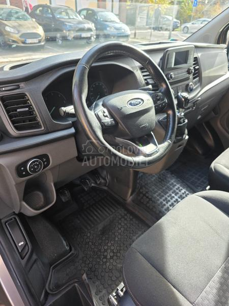 Ford Transit Custom 2.0 TDCi