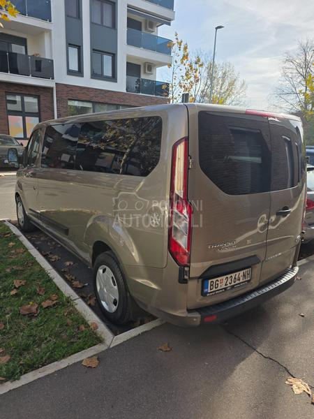 Ford Transit Custom 2.0 TDCi