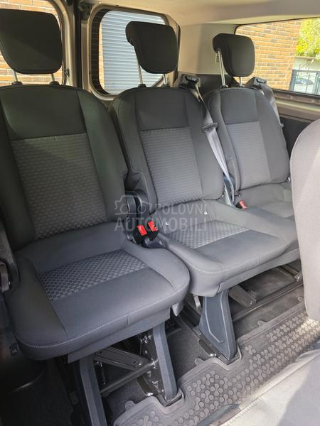 Ford Transit Custom 2.0 TDCi