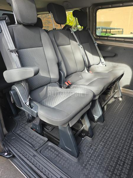 Ford Transit Custom 2.0 TDCi