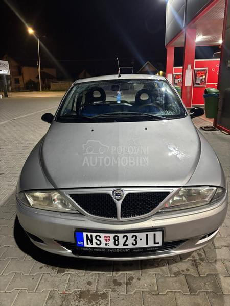 Lancia Ypsilon 1.2  8v
