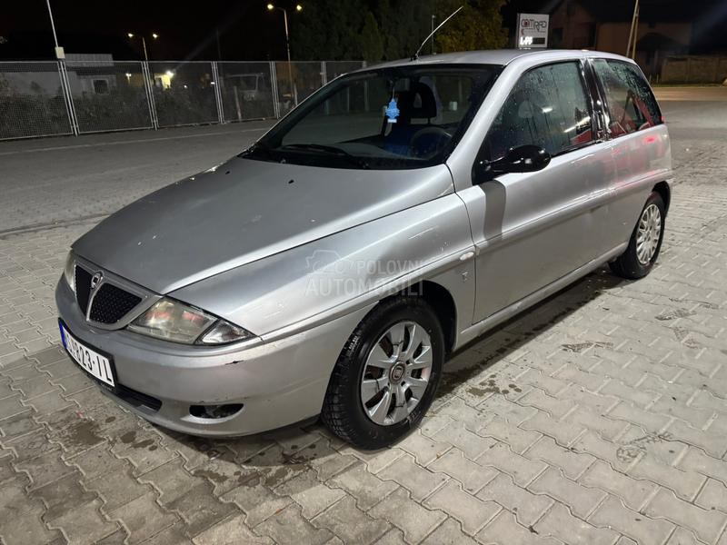 Lancia Ypsilon 1.2  8v
