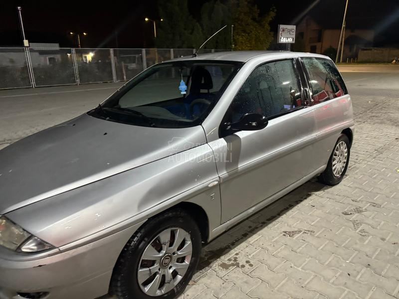 Lancia Ypsilon 1.2  8v
