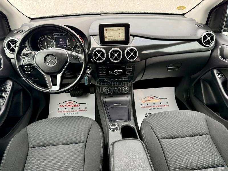 Mercedes Benz B 180 CDI AUT/LED/FUL