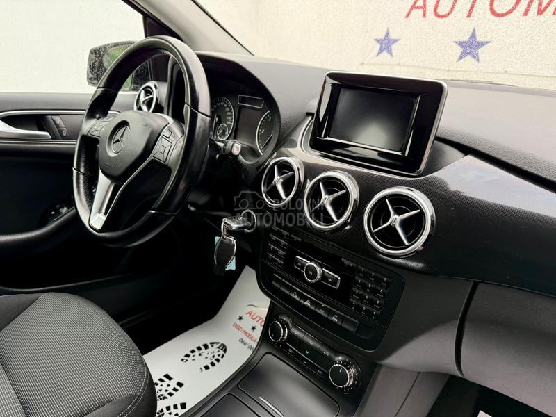 Mercedes Benz B 180 CDI AUT/LED/FUL