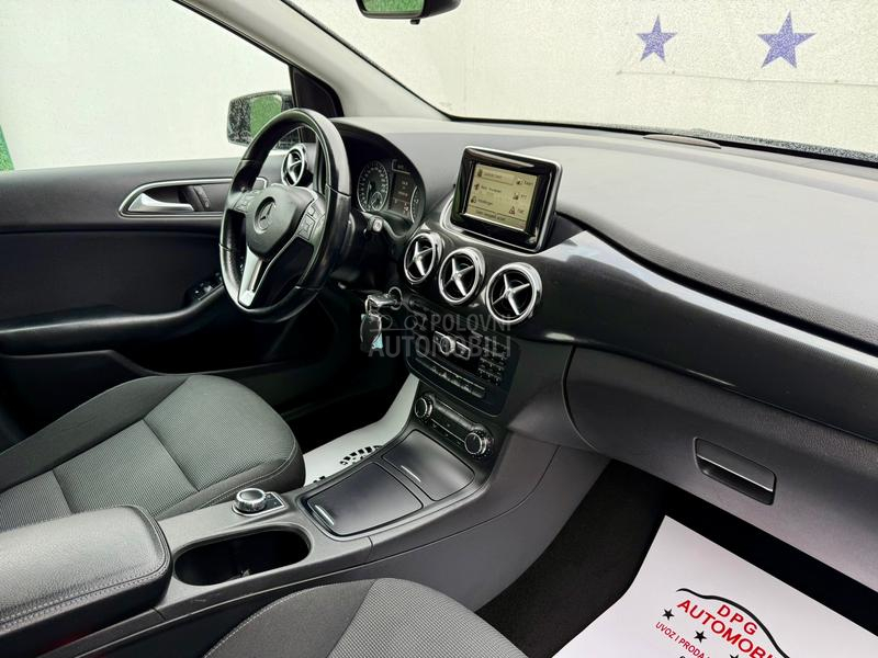 Mercedes Benz B 180 CDI AUT/LED/FUL